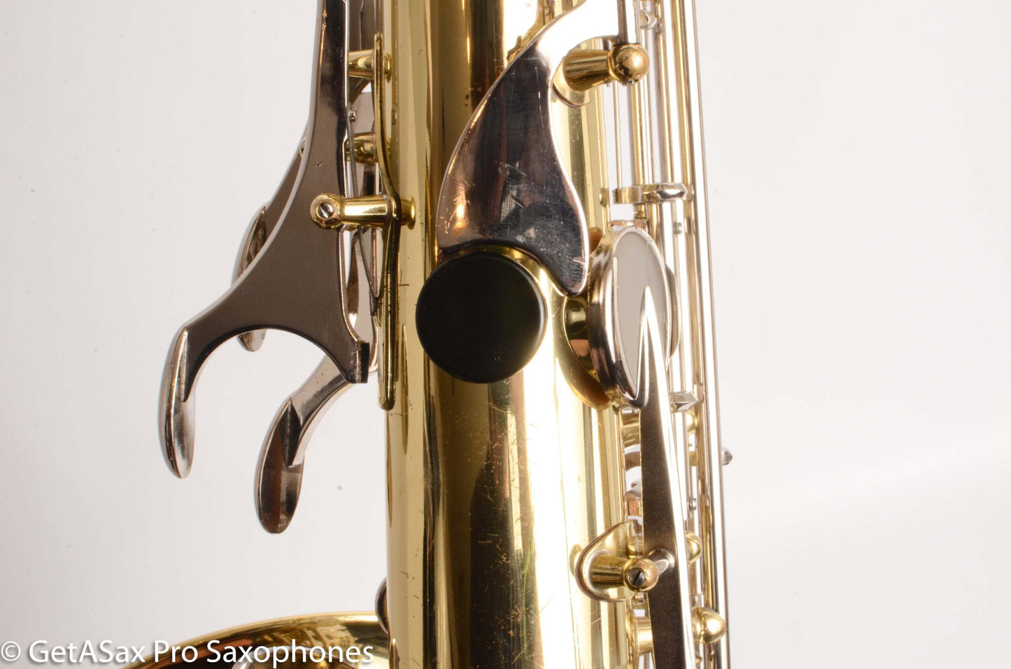 Yamaha YTS-23 Tenor Fresh Full Overhaul! Plays Great! 11063