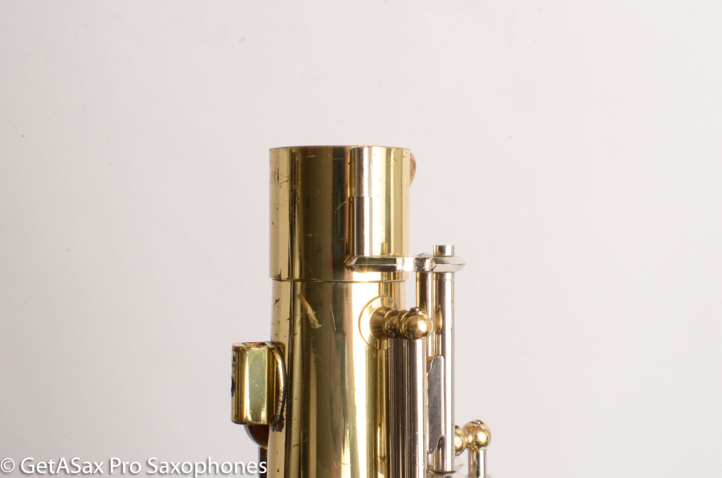 Yamaha YTS-23 Tenor Fresh Full Overhaul! Plays Great! 11063