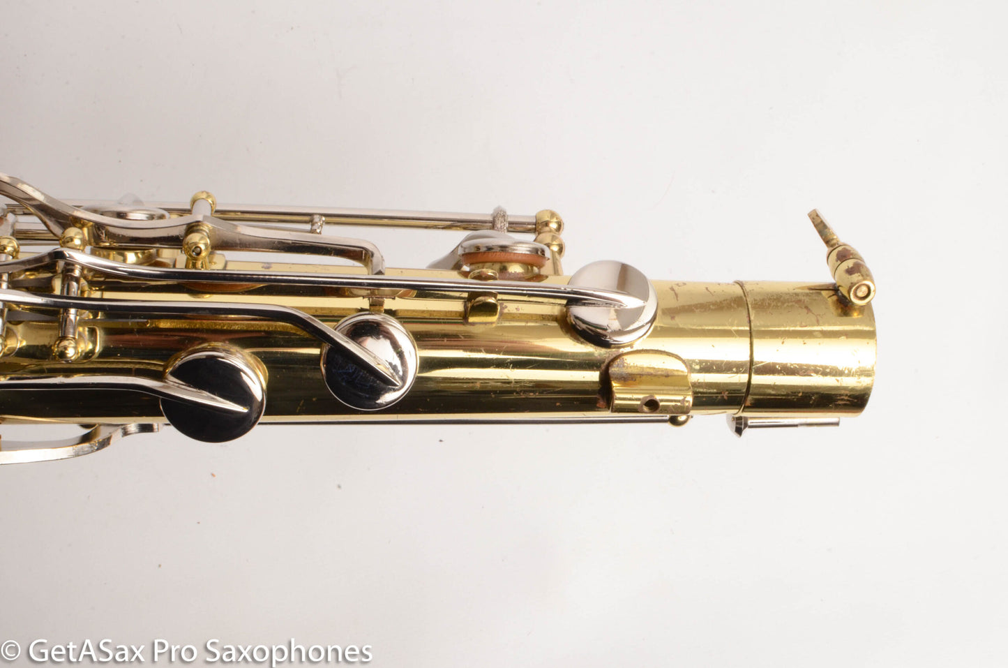 Yamaha YTS-23 Tenor Fresh Full Overhaul! Plays Great! 11063