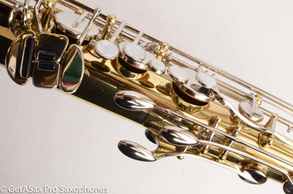 Yamaha YTS-23 Tenor Fresh Full Overhaul! Plays Great! 11063