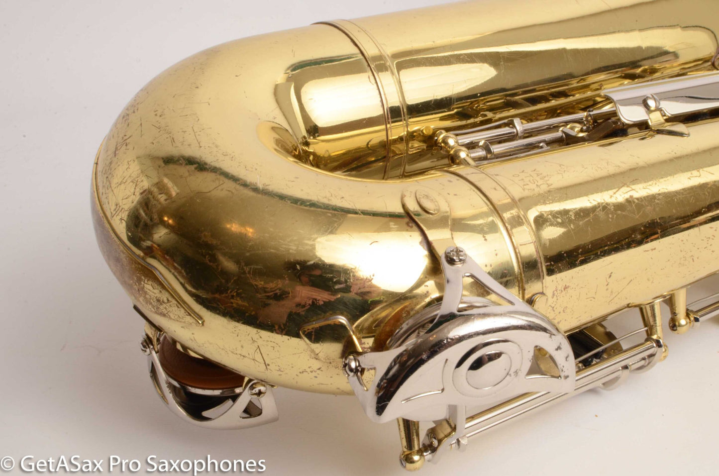 Yamaha YTS-23 Tenor Fresh Full Overhaul! Plays Great! 11063