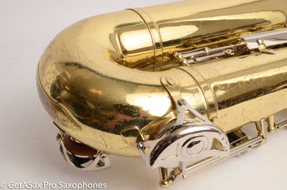 Yamaha YTS-23 Tenor Fresh Full Overhaul! Plays Great! 11063