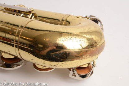 Yamaha YTS-23 Tenor Fresh Full Overhaul! Plays Great! 11063