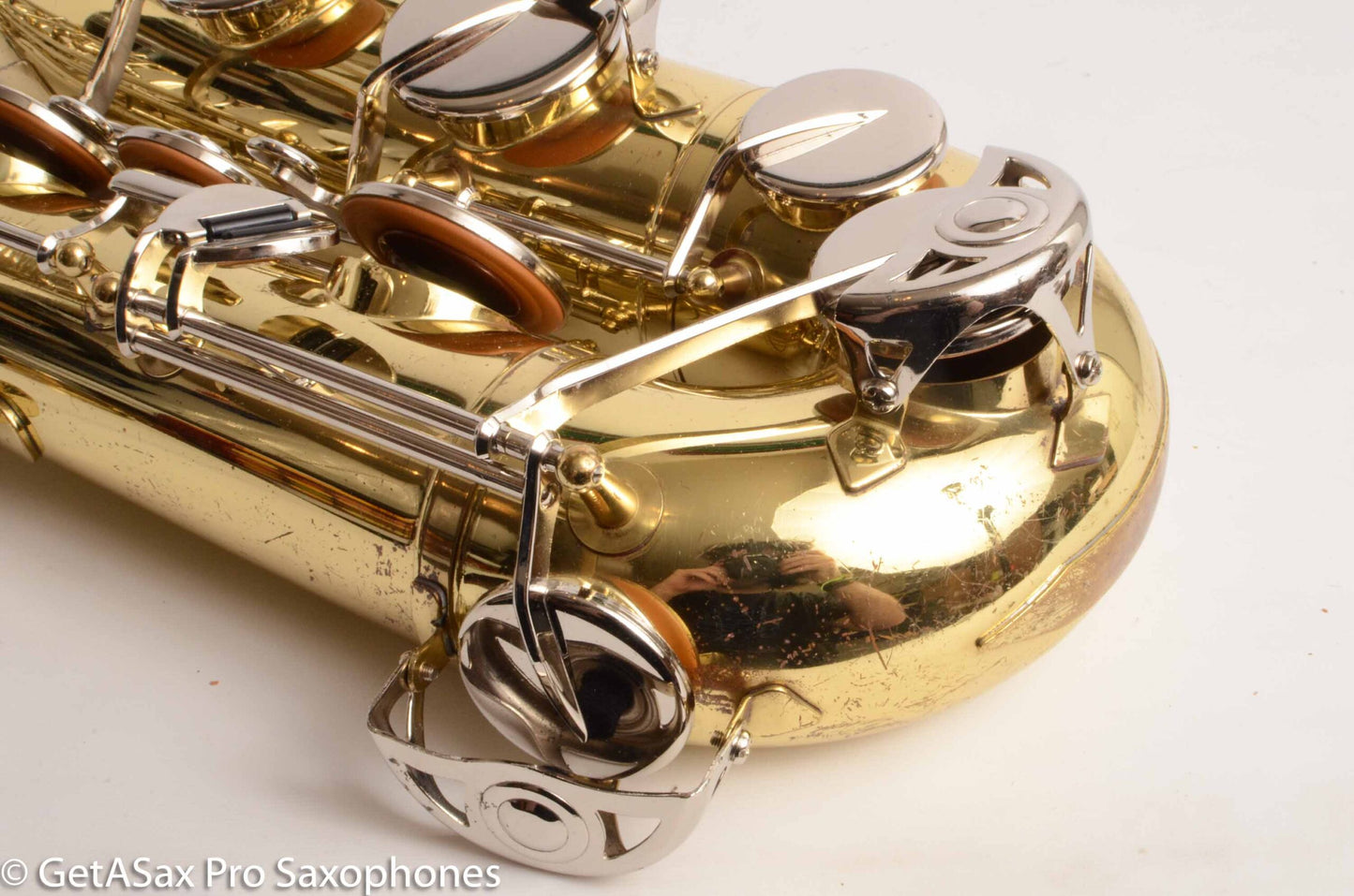 Yamaha YTS-23 Tenor Fresh Full Overhaul! Plays Great! 11063