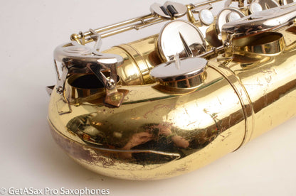 Yamaha YTS-23 Tenor Fresh Full Overhaul! Plays Great! 11063