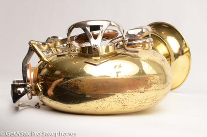 Yamaha YTS-23 Tenor Fresh Full Overhaul! Plays Great! 11063