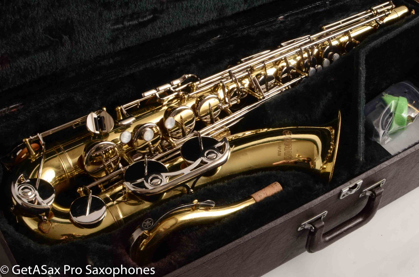 Yamaha YTS-23 Tenor Fresh Full Overhaul! Plays Great! 11063