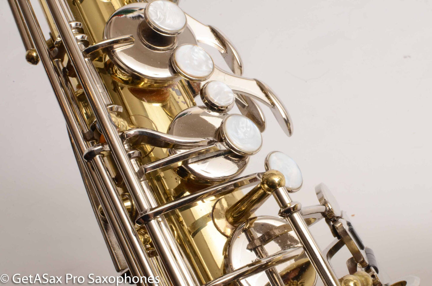 Yamaha YTS-23 Tenor Fresh Full Overhaul! Plays Great! 11063