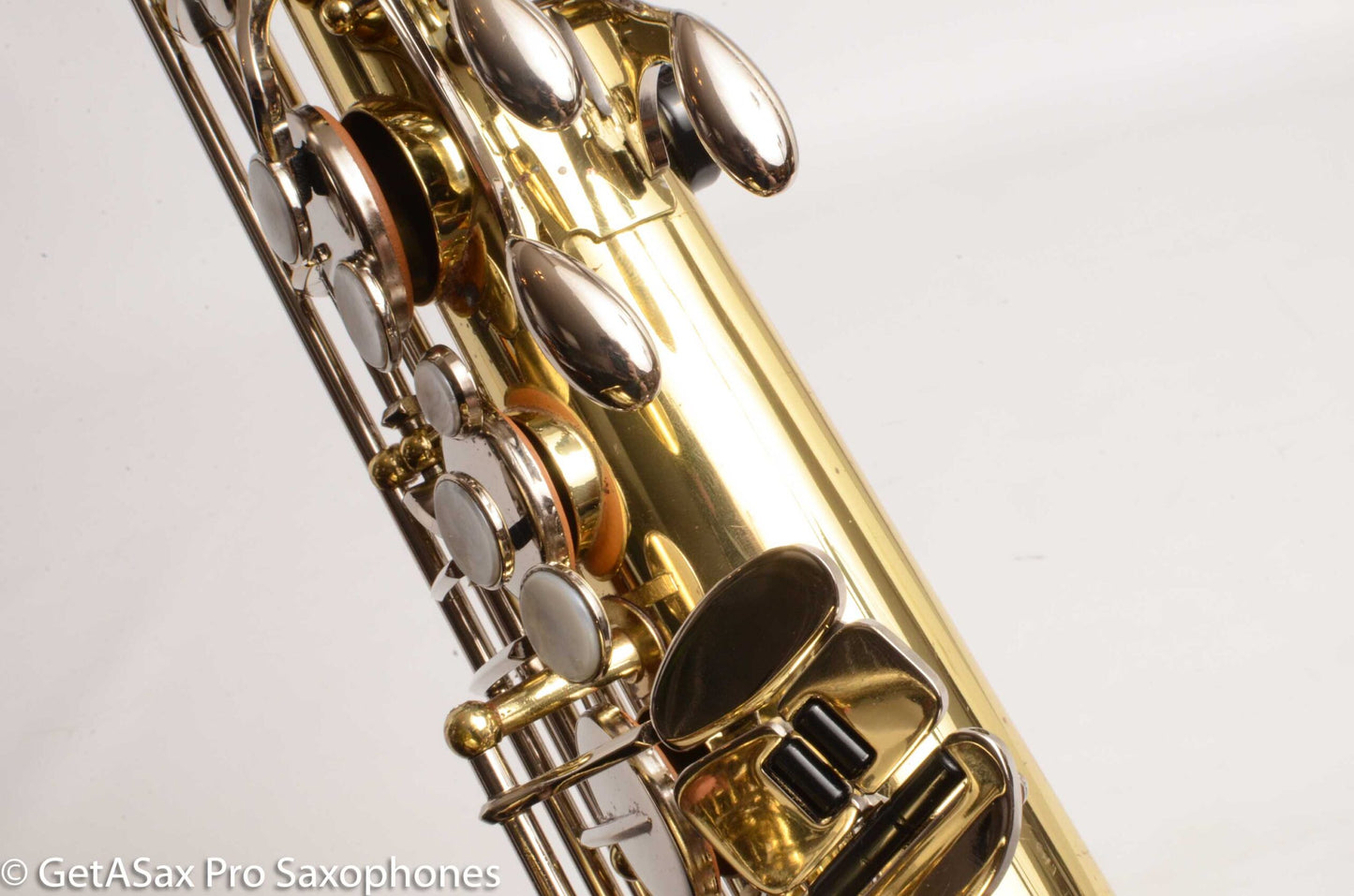 Yamaha YTS-23 Tenor Fresh Full Overhaul! Plays Great! 11063