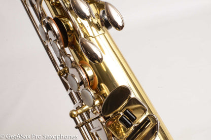 Yamaha YTS-23 Tenor Fresh Full Overhaul! Plays Great! 11063