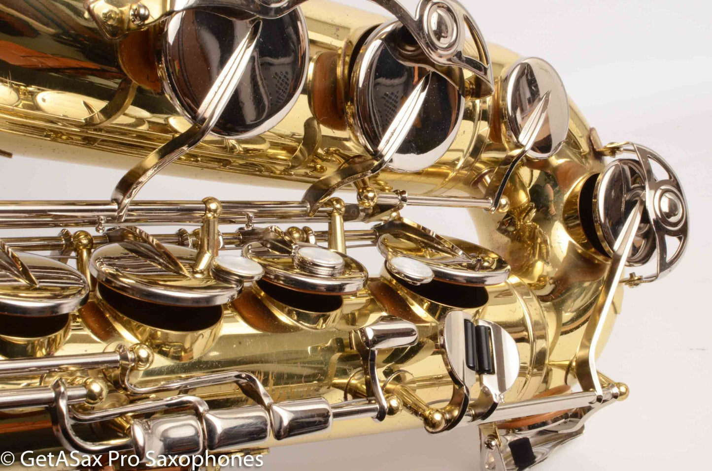 Yamaha YTS-23 Tenor Fresh Full Overhaul! Plays Great! 11063