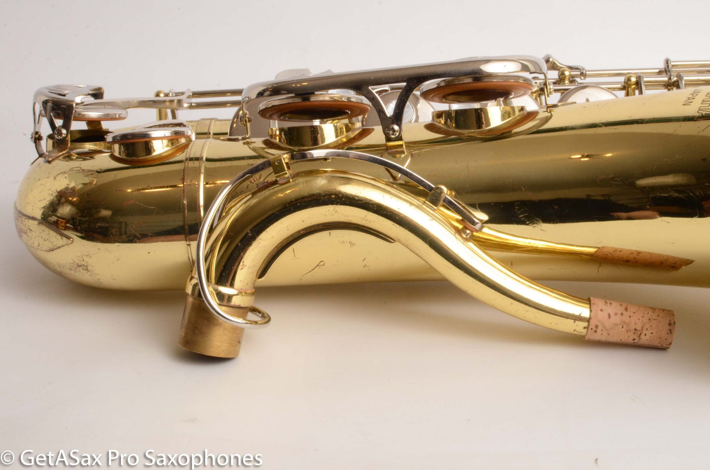 Yamaha YTS-23 Tenor Fresh Full Overhaul! Plays Great! 11063