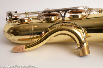 Yamaha YTS-23 Tenor Fresh Full Overhaul! Plays Great! 11063