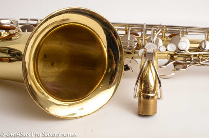 Yamaha YTS-23 Tenor Fresh Full Overhaul! Plays Great! 11063