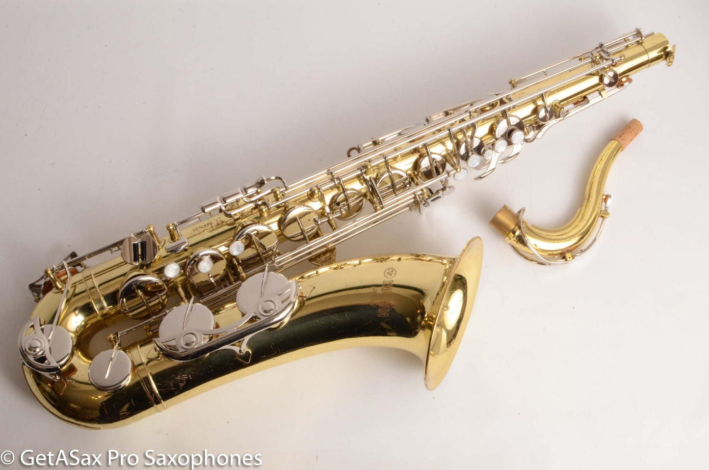 Yamaha YTS-23 Tenor Fresh Full Overhaul! Plays Great! 11063