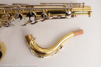 Yamaha YTS-23 Tenor Fresh Full Overhaul! Plays Great! 11063