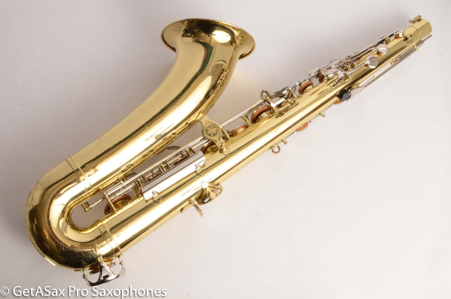 Yamaha YTS-23 Tenor Fresh Full Overhaul! Plays Great! 11063