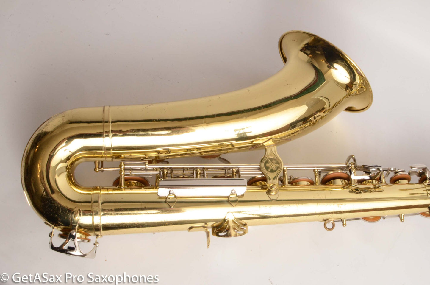 Yamaha YTS-23 Tenor Fresh Full Overhaul! Plays Great! 11063