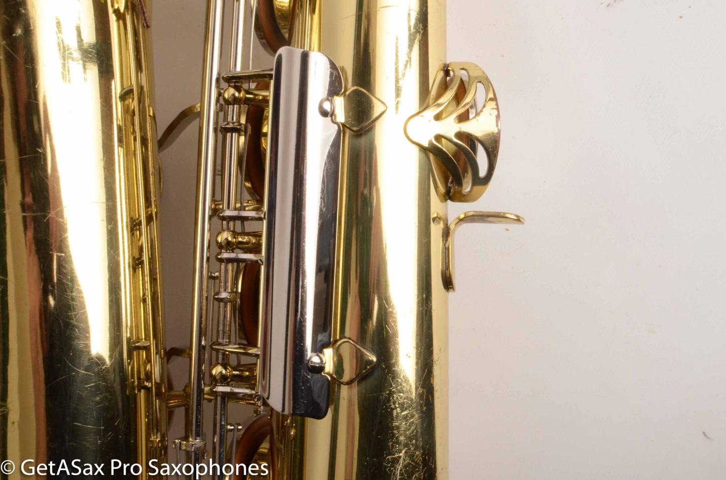 Yamaha YTS-23 Tenor Fresh Full Overhaul! Plays Great! 11063