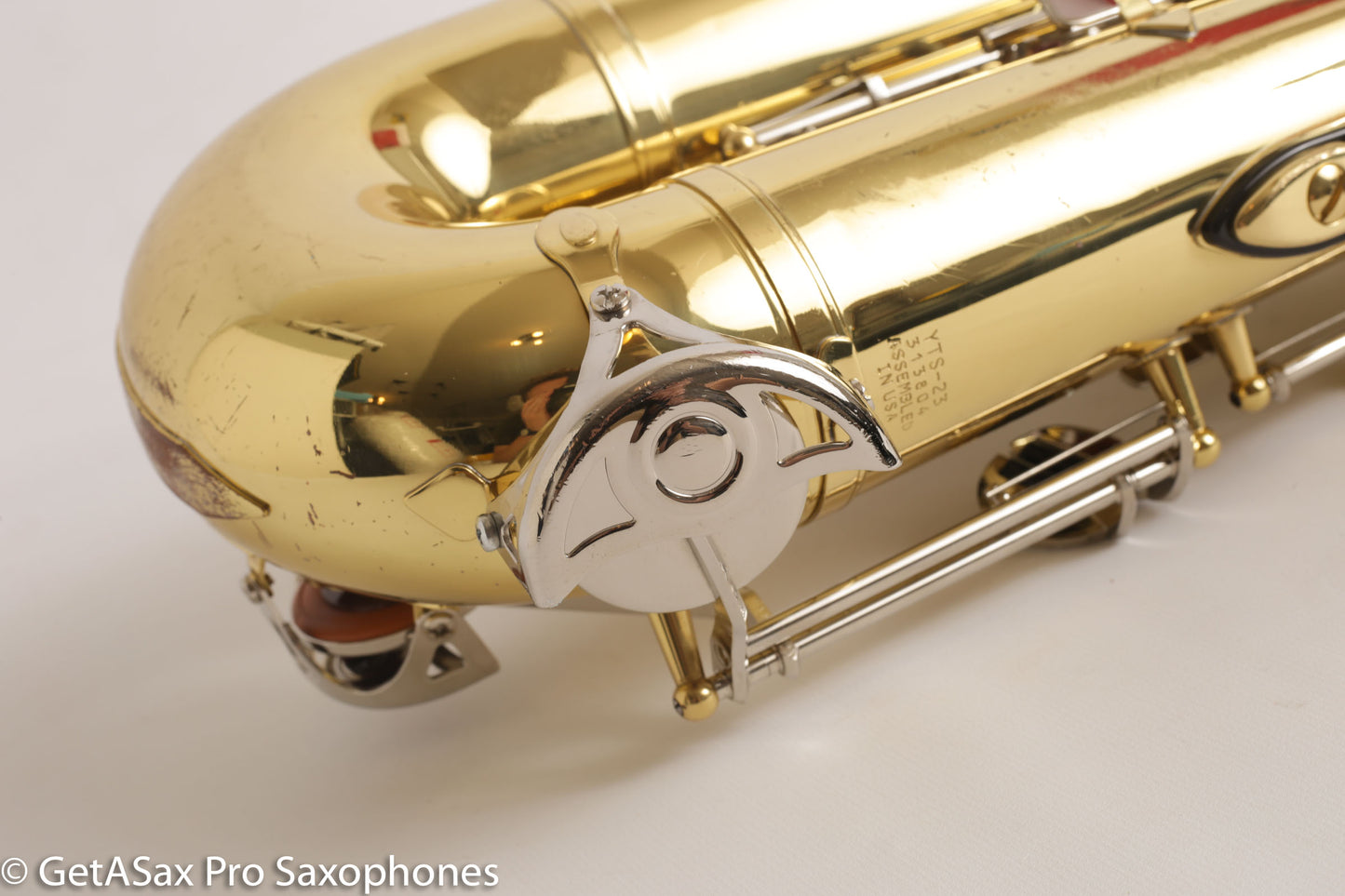 Yamaha YTS-23 Tenor Very Good Condition Plays Great!