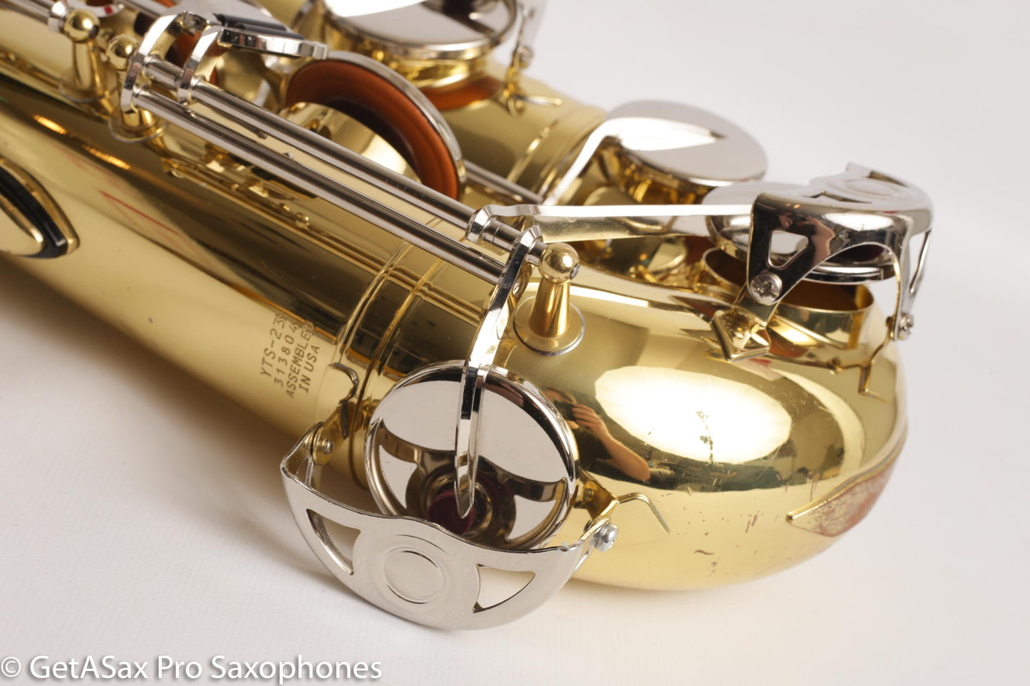 Yamaha YTS-23 Tenor Very Good Condition Plays Great!