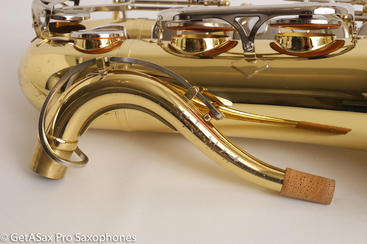 Yamaha YTS-23 Tenor Very Good Condition Plays Great!