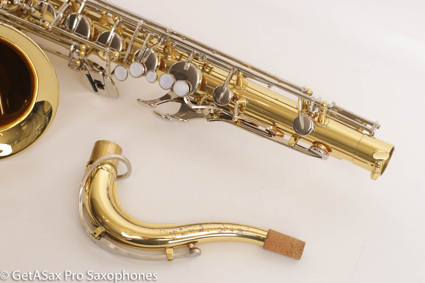 Yamaha YTS-23 Tenor Very Good Condition Plays Great!