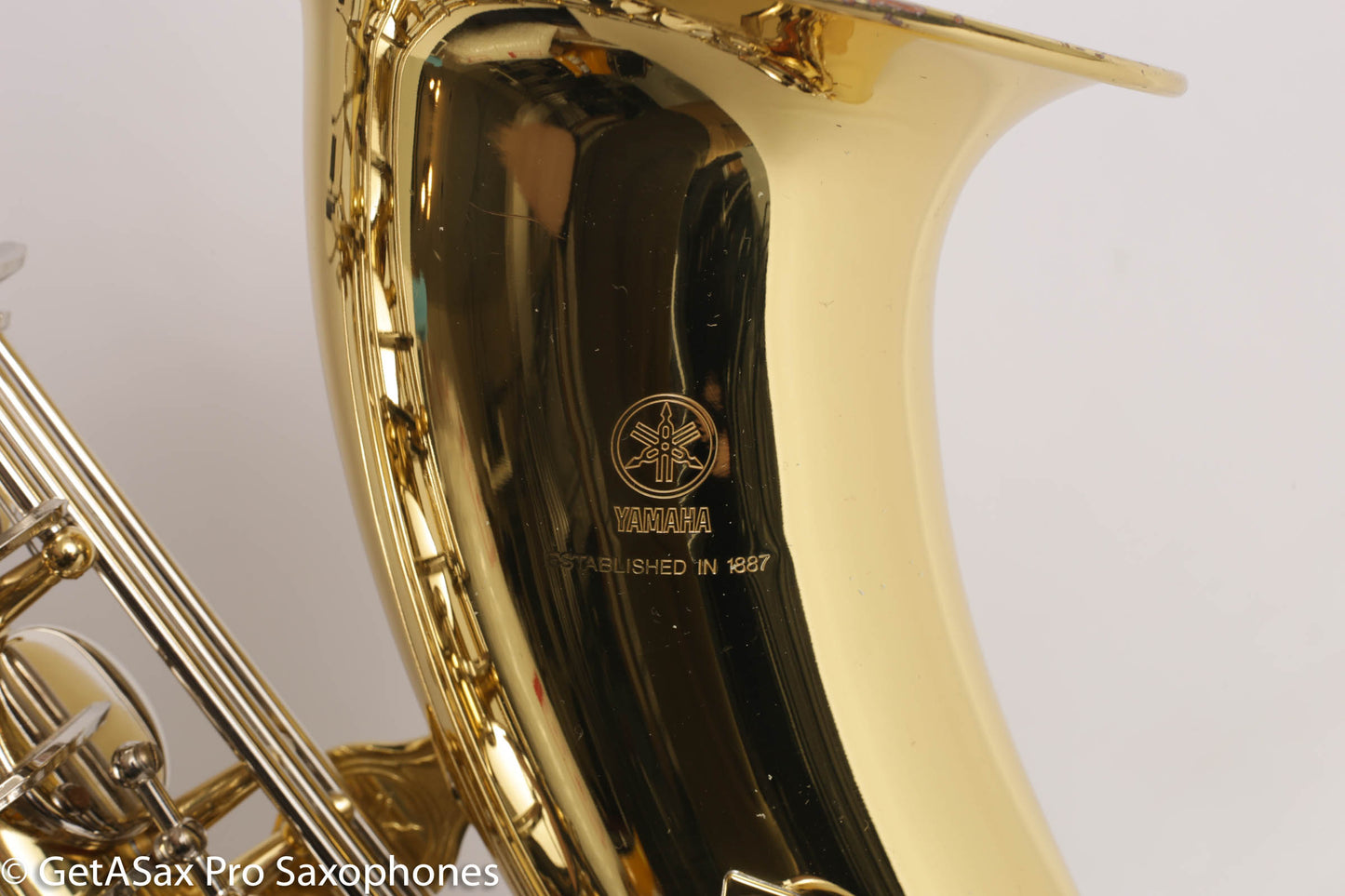 Yamaha YTS-23 Tenor Very Good Condition Plays Great!