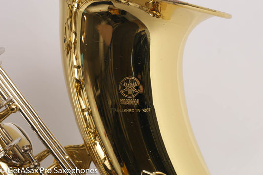 Yamaha YTS-23 Tenor Very Good Condition Plays Great!