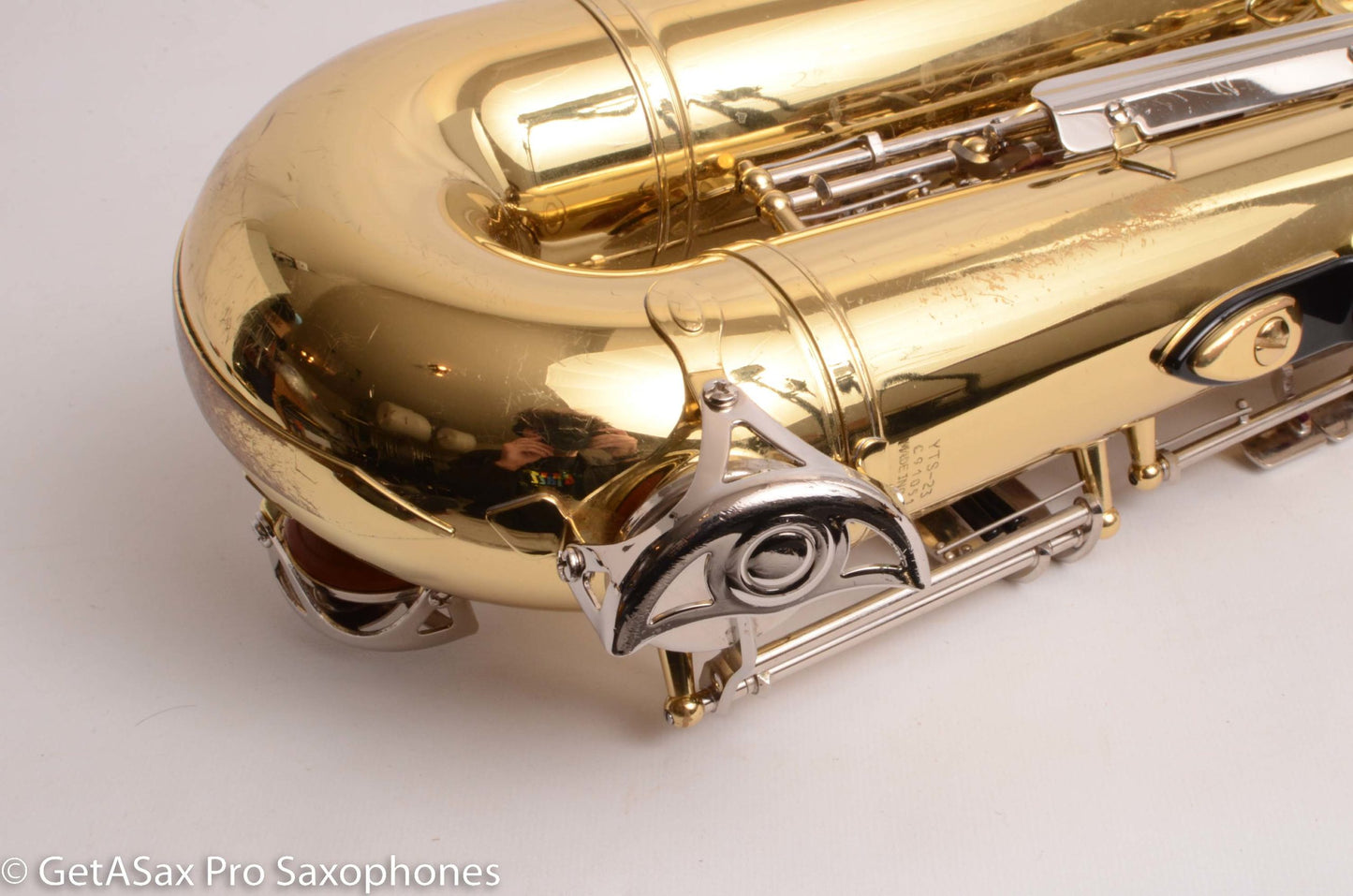 Yamaha YTS-23 Tenor Excellent Condition Plays Great! C91051