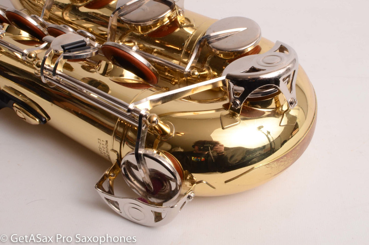 Yamaha YTS-23 Tenor Excellent Condition Plays Great! C91051