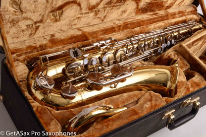Yamaha YTS-23 Tenor Excellent Condition Plays Great! C91051