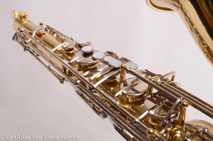 Yamaha YTS-23 Tenor Excellent Condition Plays Great! C91051