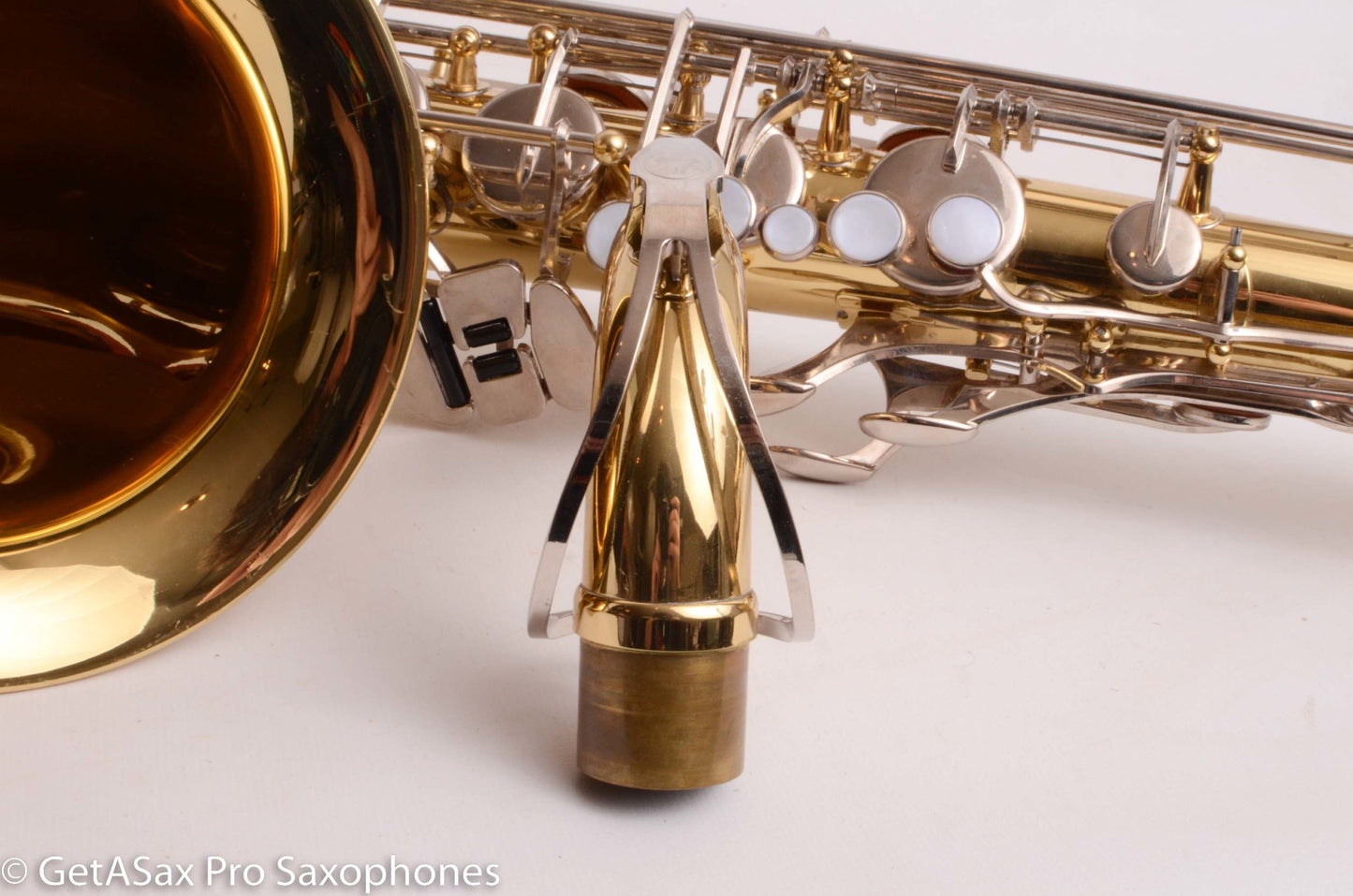 Yamaha YTS-23 Tenor Excellent Condition Plays Great! C91051