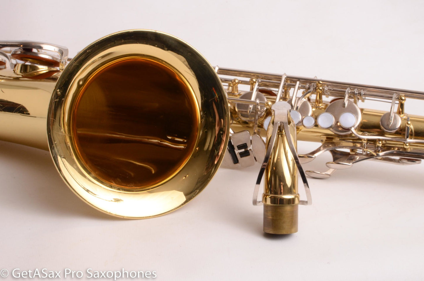 Yamaha YTS-23 Tenor Excellent Condition Plays Great! C91051