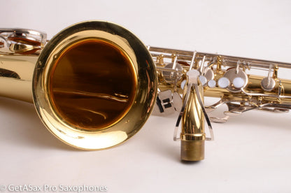 Yamaha YTS-23 Tenor Excellent Condition Plays Great! C91051