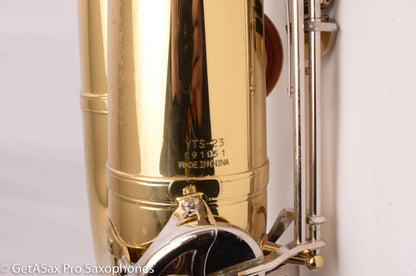 Yamaha YTS-23 Tenor Excellent Condition Plays Great! C91051
