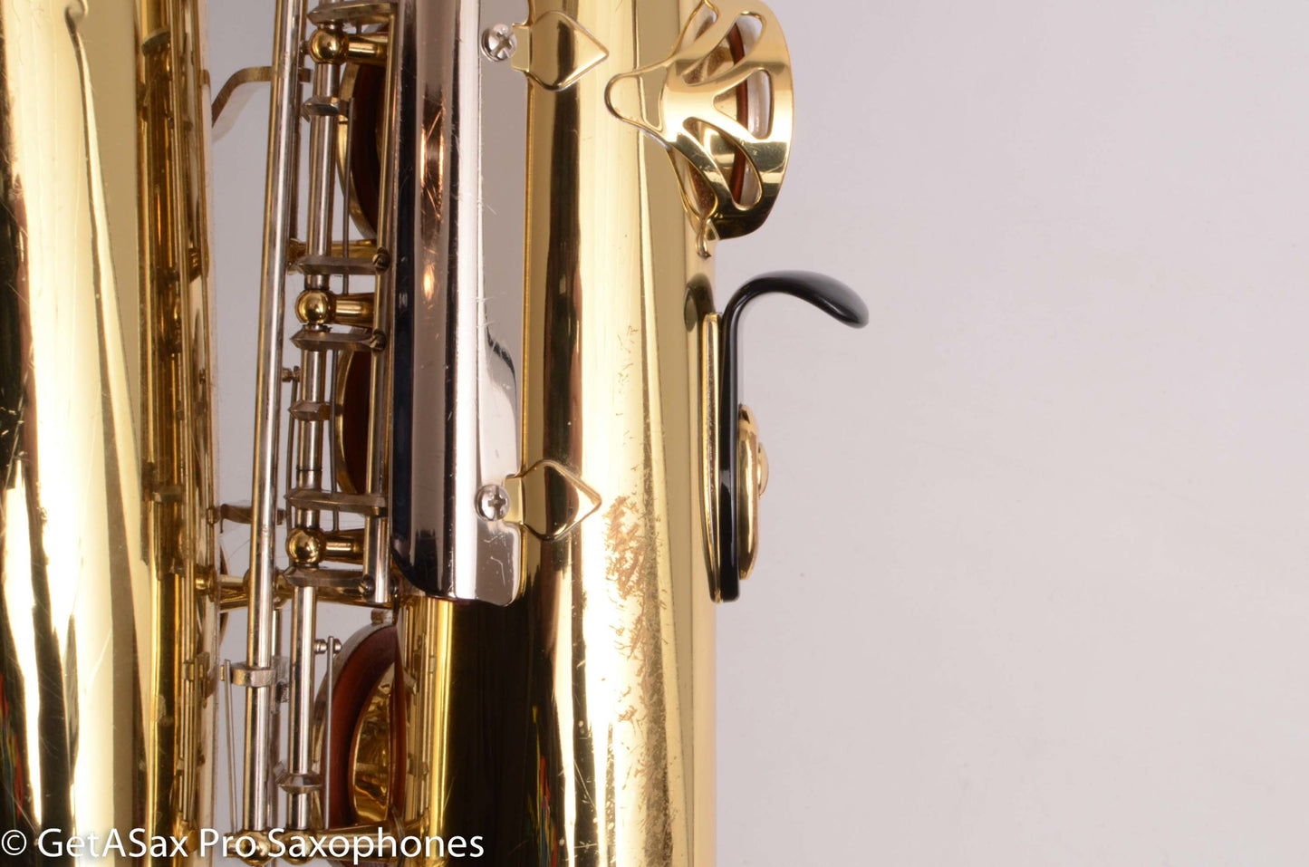 Yamaha YTS-23 Tenor Excellent Condition Plays Great! C91051