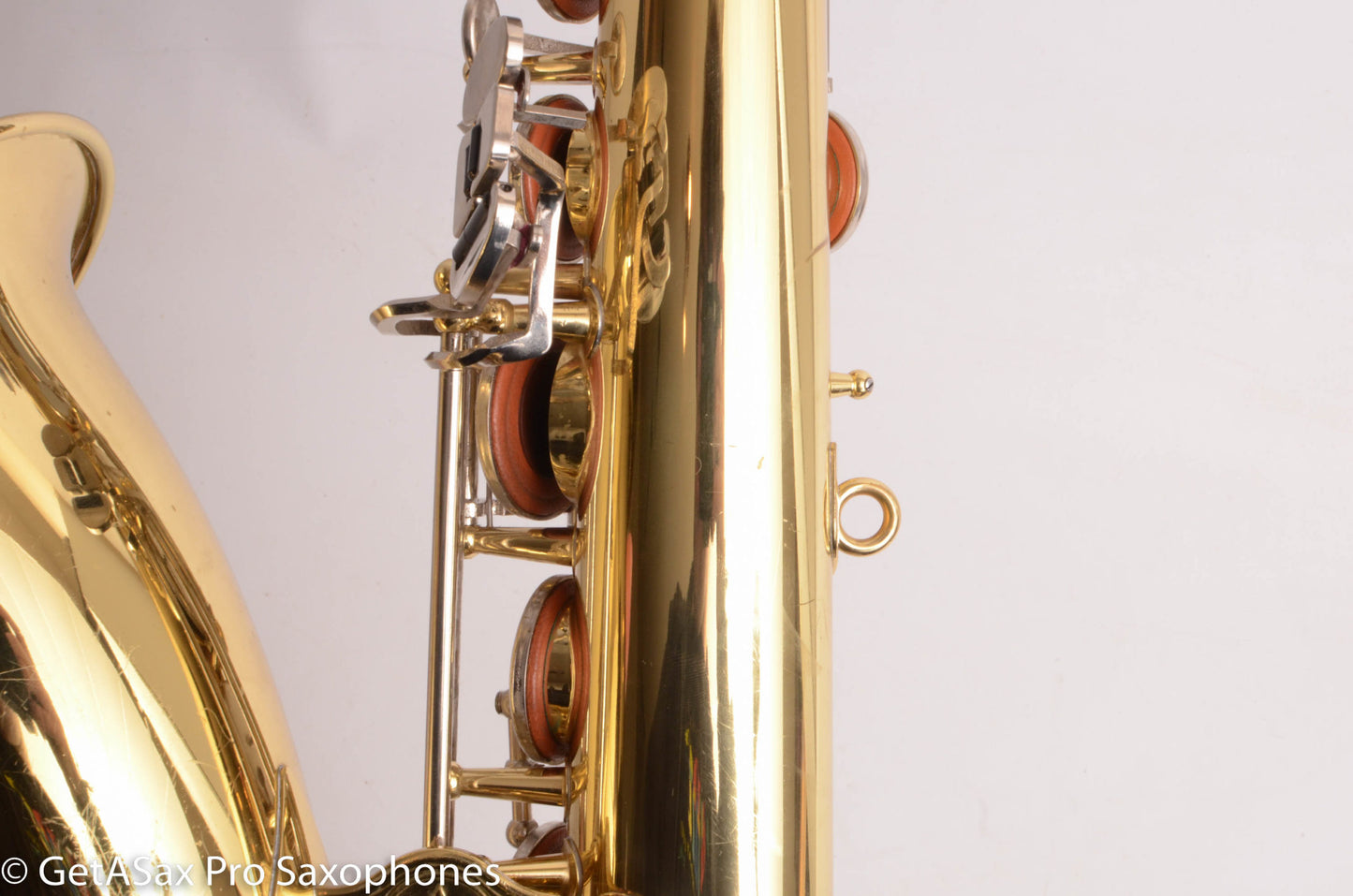 Yamaha YTS-23 Tenor Excellent Condition Plays Great! C91051