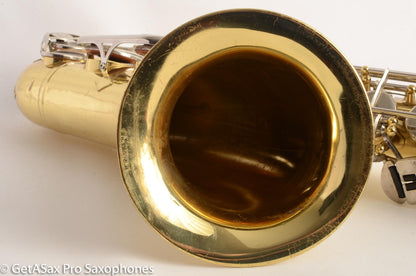 Yamaha YTS-23 Tenor Good Condition Some Wear Older Pads