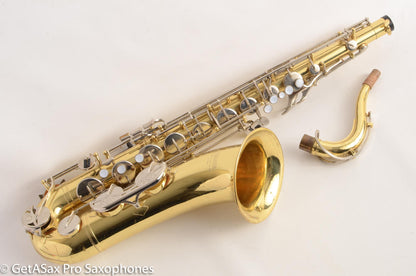 Yamaha YTS-23 Tenor Good Condition Some Wear Older Pads