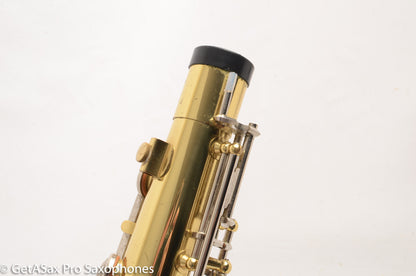 Yamaha YTS-23 Tenor Good Condition Some Wear Older Pads