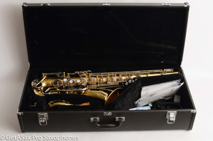 Yamaha YTS-23 Tenor Excellent Condition Best Student Sax 32607