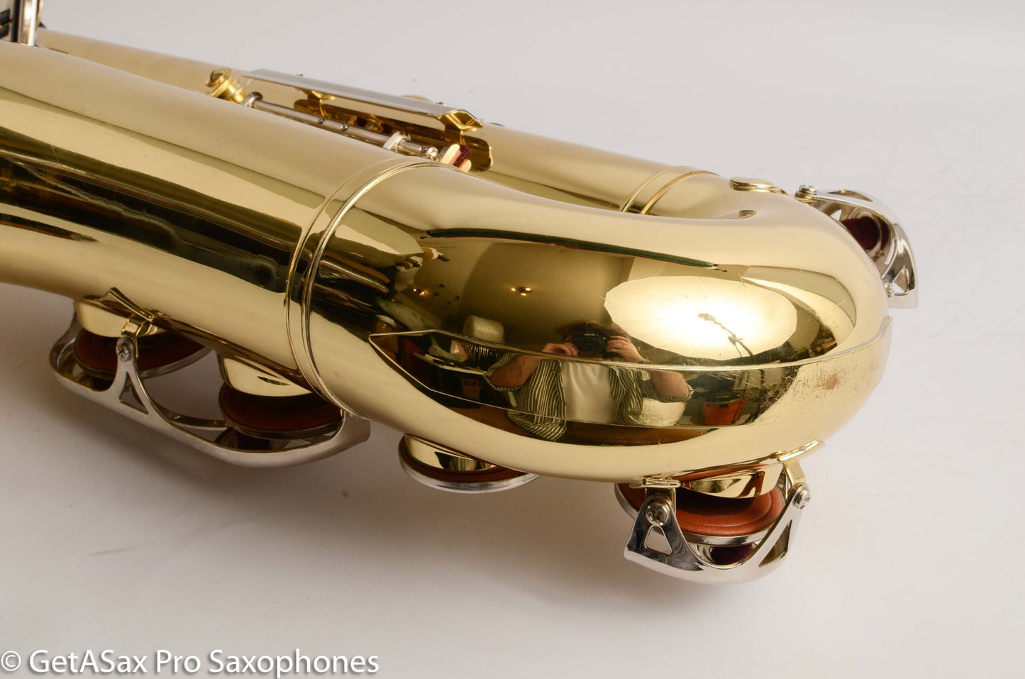 Yamaha YTS-23 Tenor Excellent Condition Best Student Sax 32607