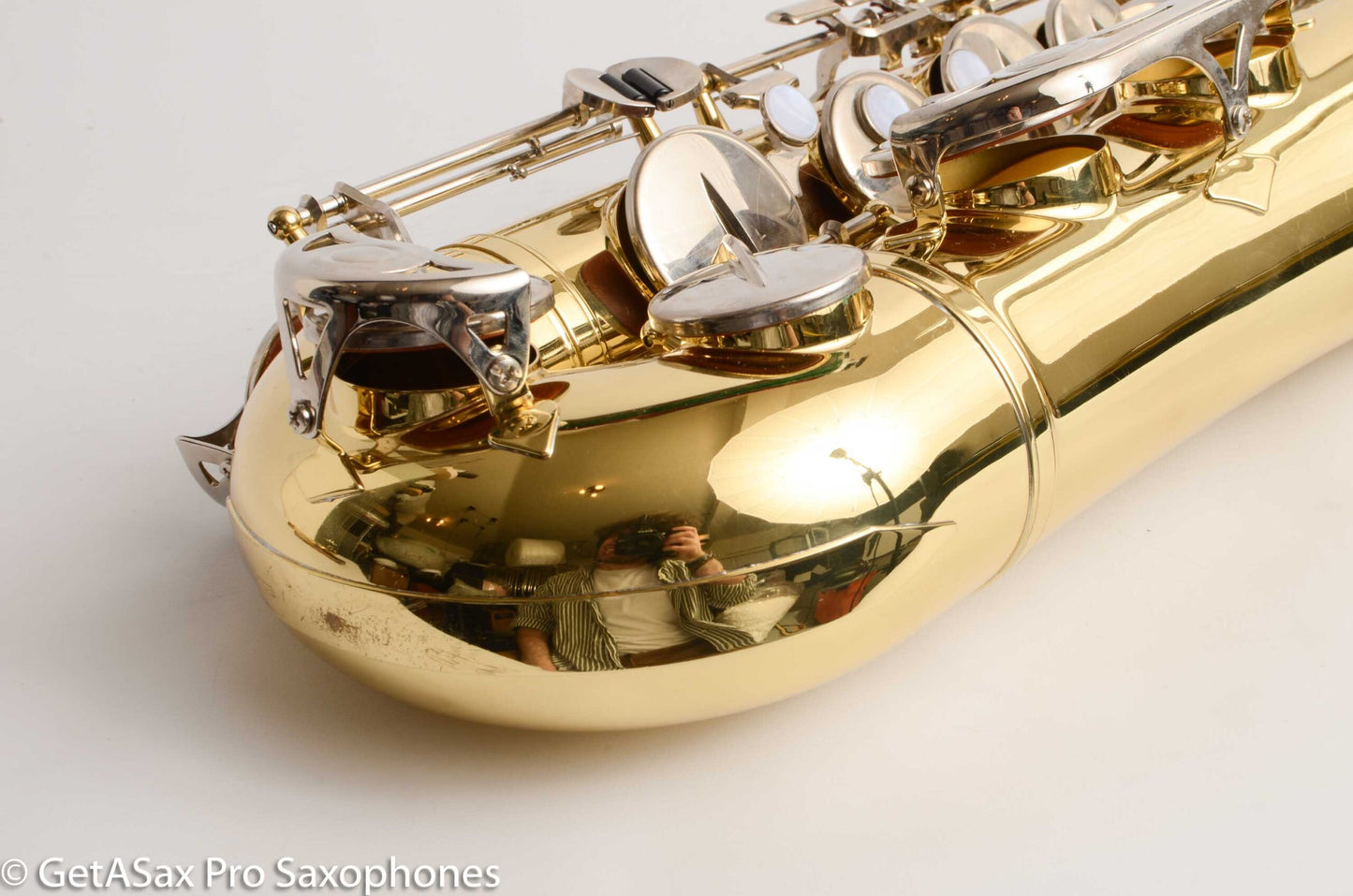 Yamaha YTS-23 Tenor Excellent Condition Best Student Sax 32607