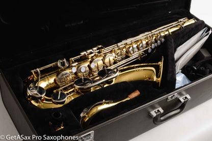 Yamaha YTS-23 Tenor Excellent Condition Best Student Sax 32607