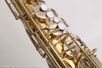 Yamaha YTS-23 Tenor Excellent Condition Best Student Sax 32607