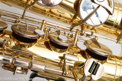 Yamaha YTS-23 Tenor Excellent Condition Best Student Sax 32607