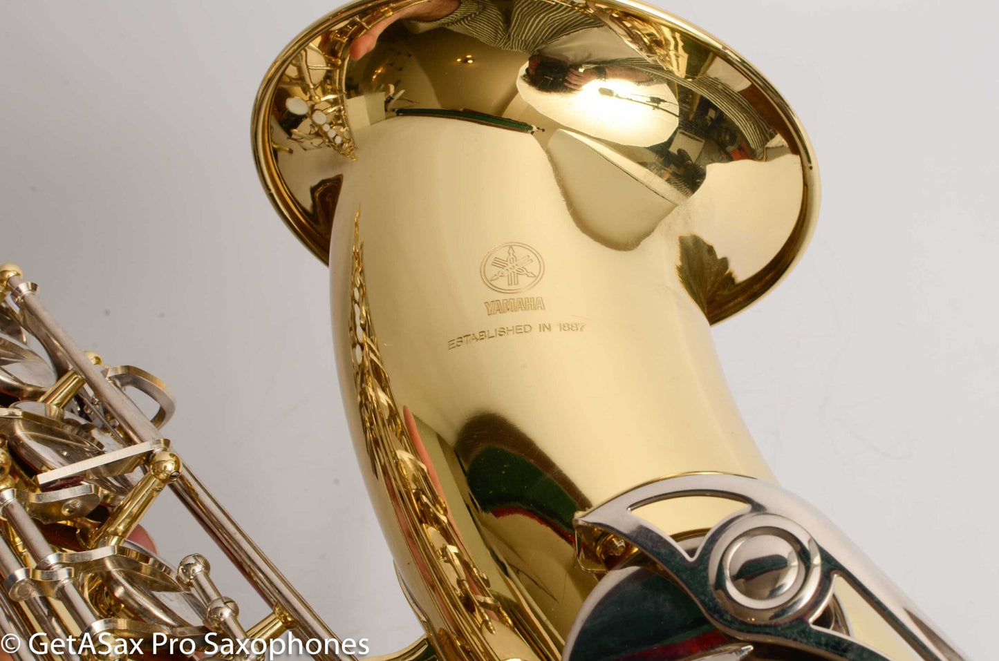 Yamaha YTS-23 Tenor Excellent Condition Best Student Sax 32607