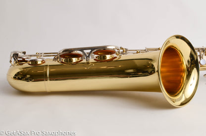 Yamaha YTS-23 Tenor Excellent Condition Best Student Sax 32607
